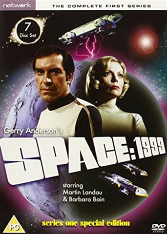 中古】Space 1999 7 [DVD]